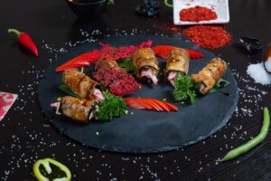 Les cuisines du monde dans les restaurants français