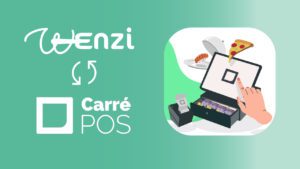 interface avec carre POS