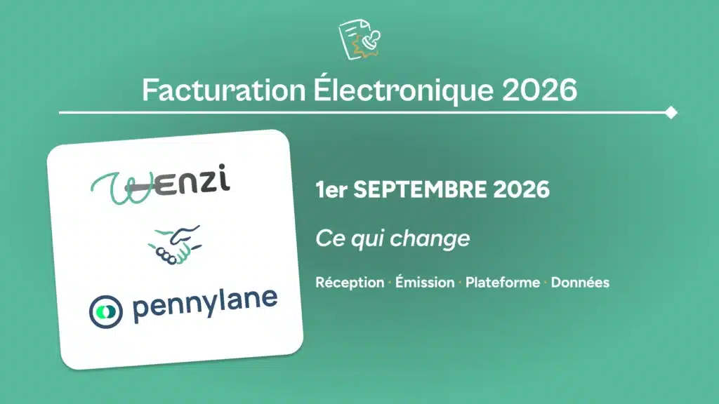facturation electronique 2026, ce qui change