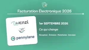 facturation electronique 2026, ce qui change